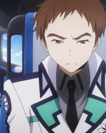 Morisaki Shun Mahouka Koukou No Rettousei Wiki Fandom