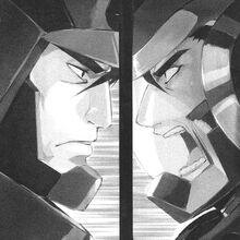 Benjamin Canopus Mahouka Koukou No Rettousei Wiki Fandom