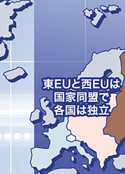 West-East Europe