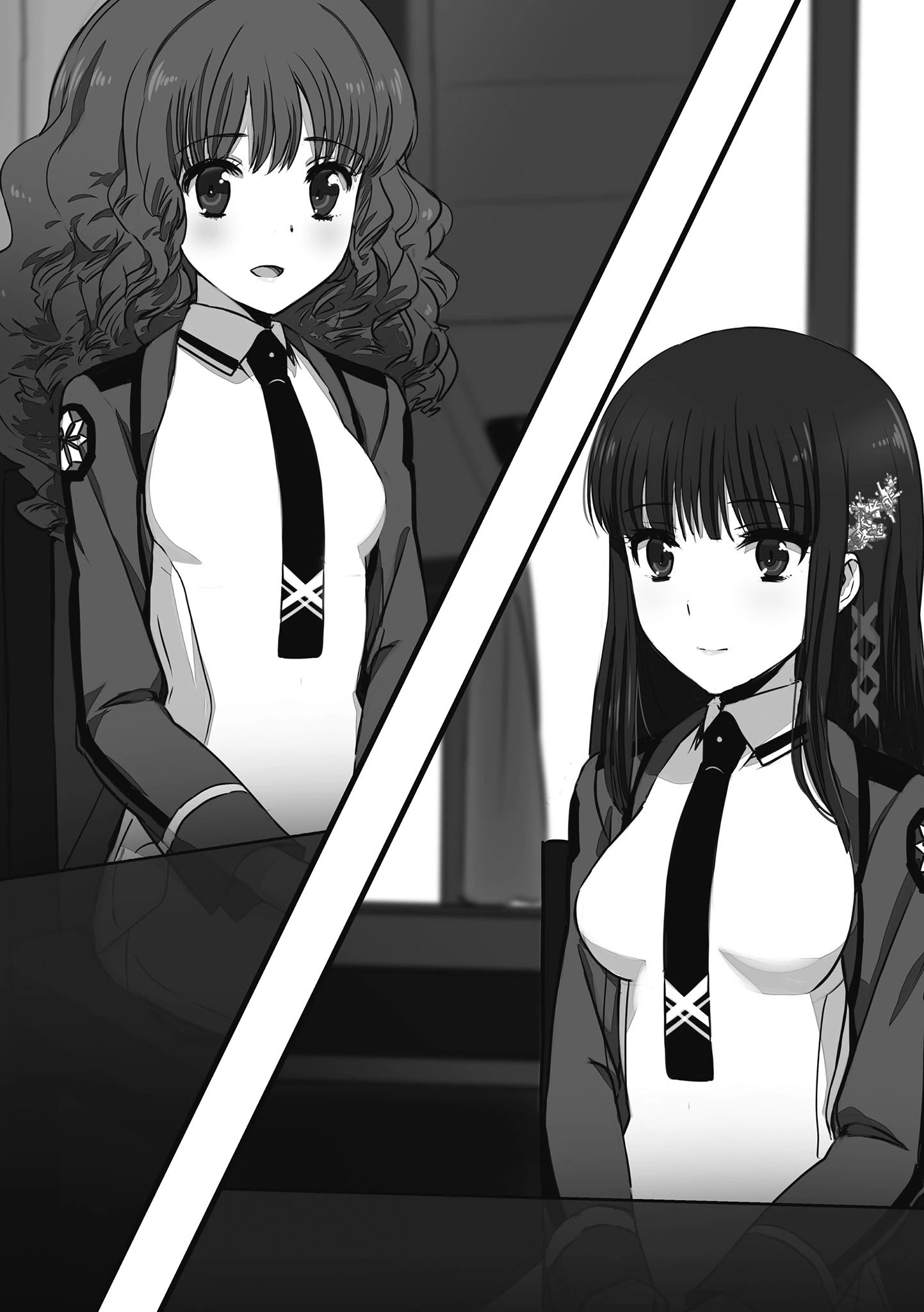 Mahouka Koukou No Rettousei Light Novel 21