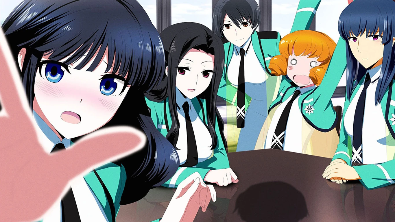 Mahouka Koukou No Rettousei Wiki