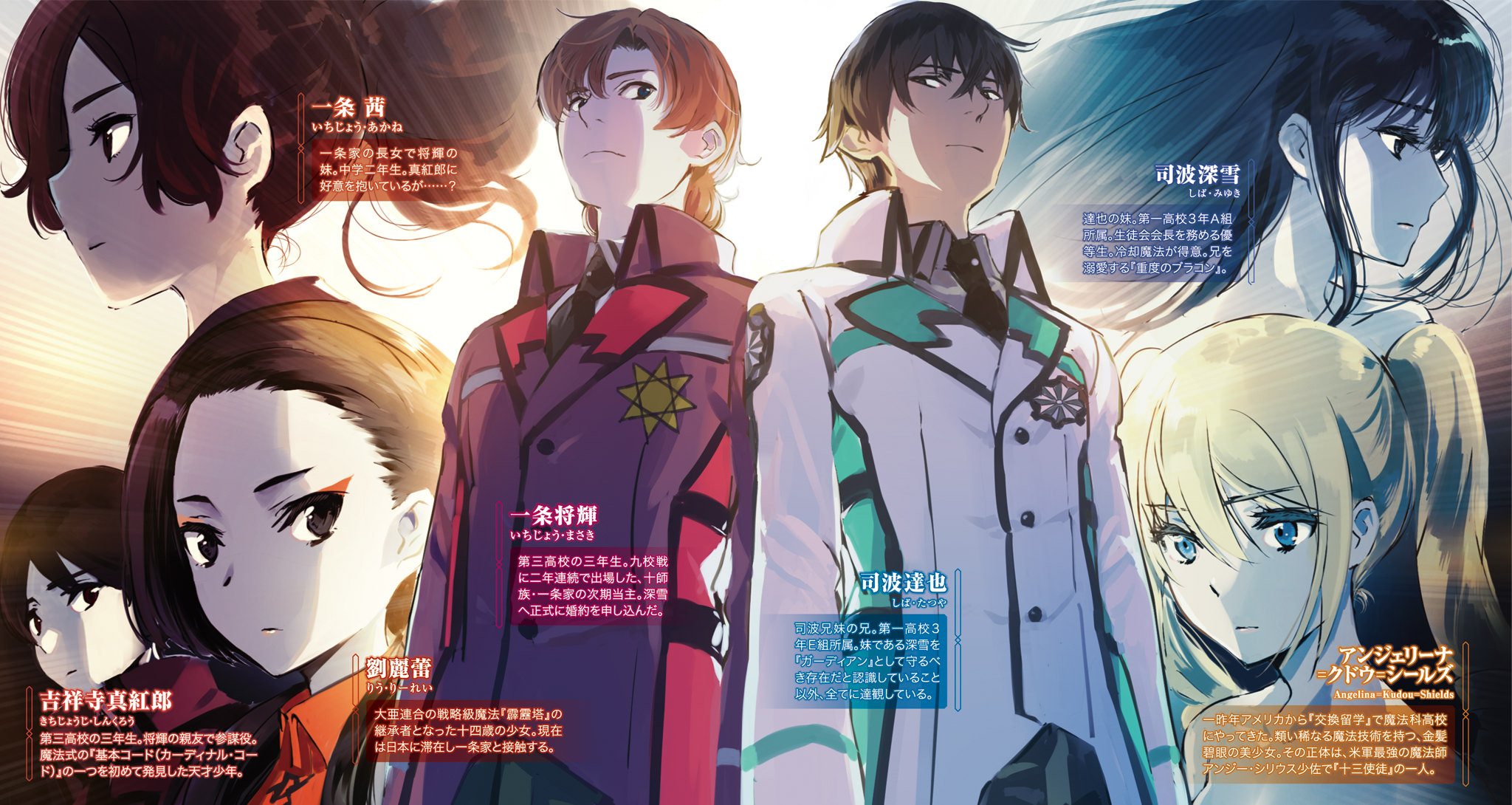 Mahouka Koukou no Rettousei – Episódio 27 Legendado PT (BR)