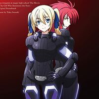 Mahouka Koukou No Rettousei Hoshi Wo Yobu Shoujo Original