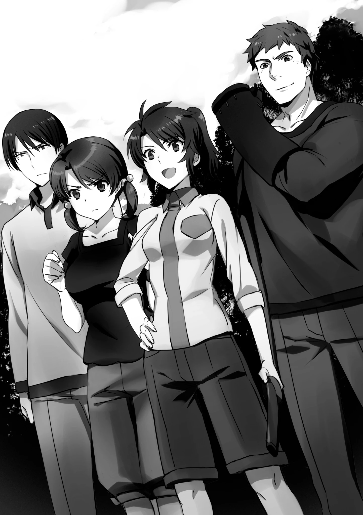 Mahouka Koukou No Rettousei Wiki