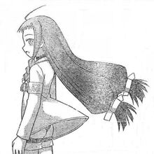 Get Wallpaper Yue Ayase Negima Wiki Fandom Desktop Wallpaper Free