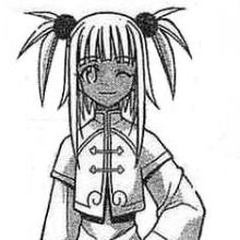 Get Wallpaper Ku Fei Negima Wiki Fandom HD
