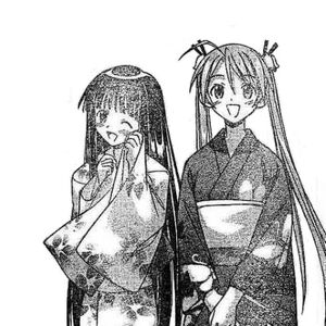 Wallpaper Konoka Konoe Negima Wiki Fandom Free
