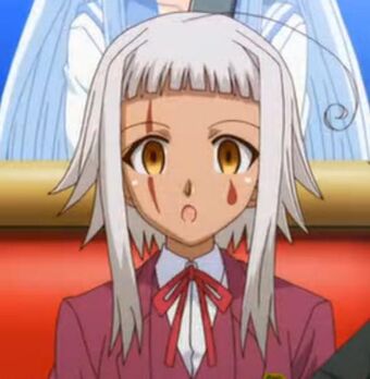Zazie Rainyday Negima Wiki Fandom
