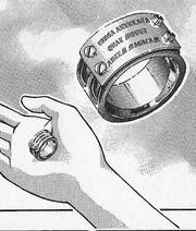 Negi's Magic Ring