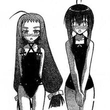 Get Wallpaper Yue Ayase Negima Wiki Fandom HD