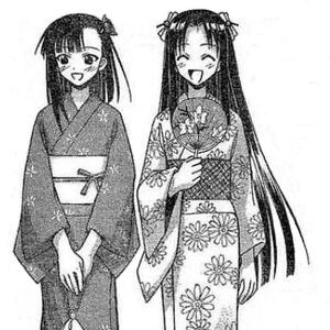 Wallpaper Konoka Konoe Negima Wiki Fandom HD
