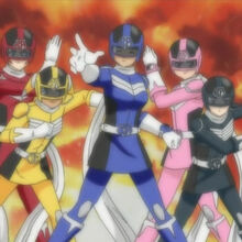 Get Wallpaper Mahou sensei negima mahora sentai baka ranger For Android Free