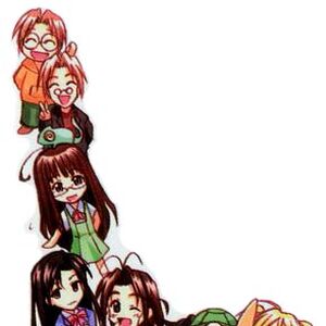 Wallpaper Akamatsuverse Negima Wiki Fandom For iPhone Free