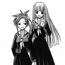 Wallpaper Sayo Aisaka Negima Wiki Fandom For Free