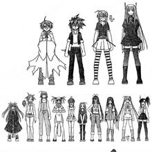 Wallpaper Yue Ayase Negima Wiki Fandom HD