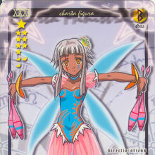 Zazie Rainyday Negima Wiki Fandom