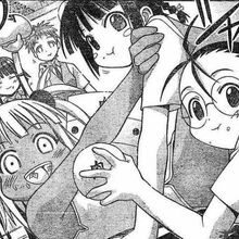 Get Wallpaper Kaede Nagase Negima Wiki Fandom Desktop Wallpaper Free
