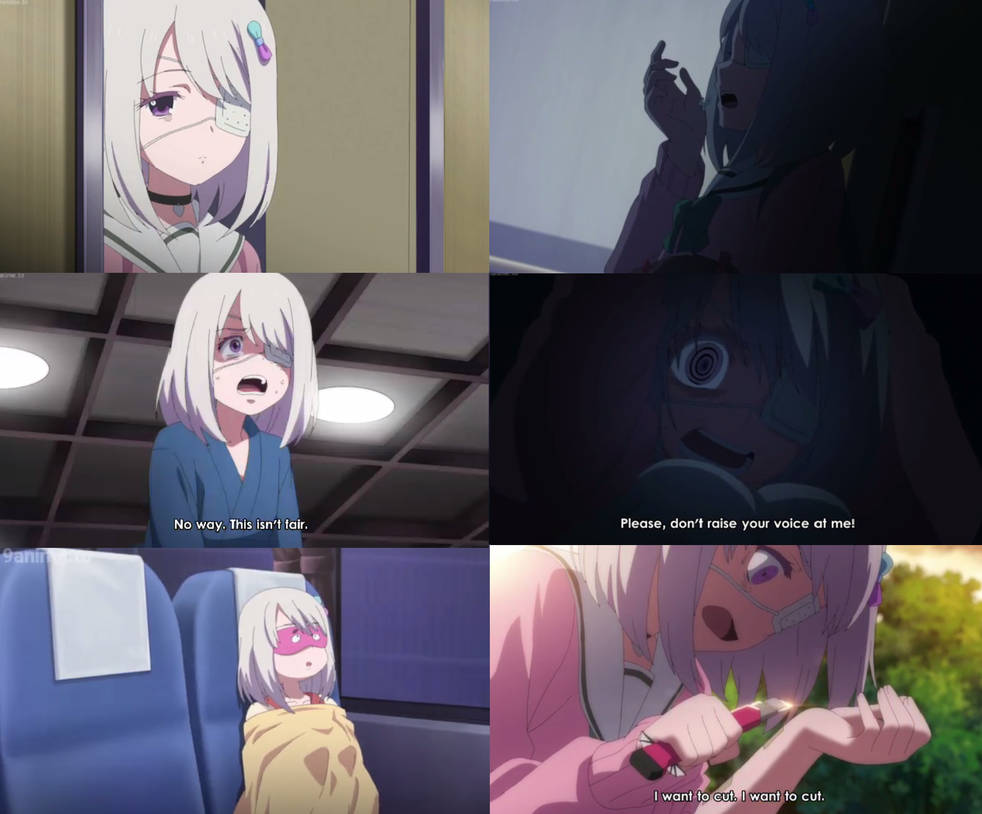 Kosame Amagai Image Gallery Mahou Shoujo Site Wiki Fandom