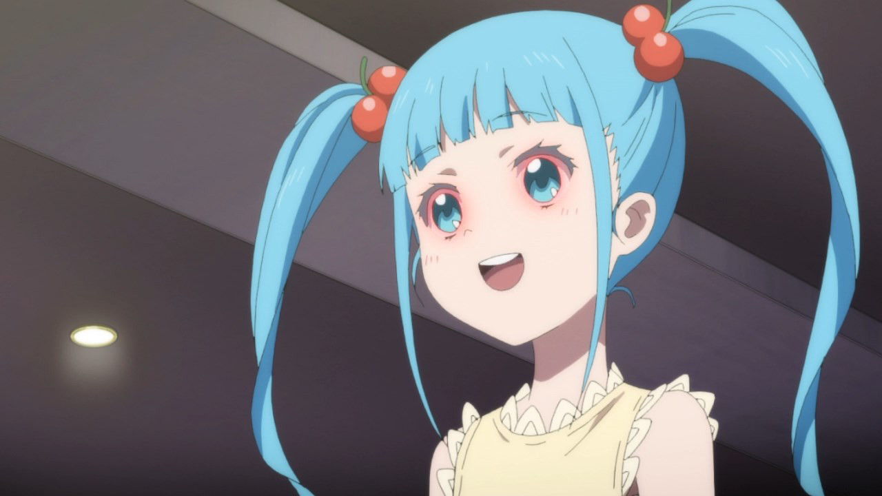 Nijimi Anazawa Image Gallery Mahou Shoujo Site Wiki Fandom