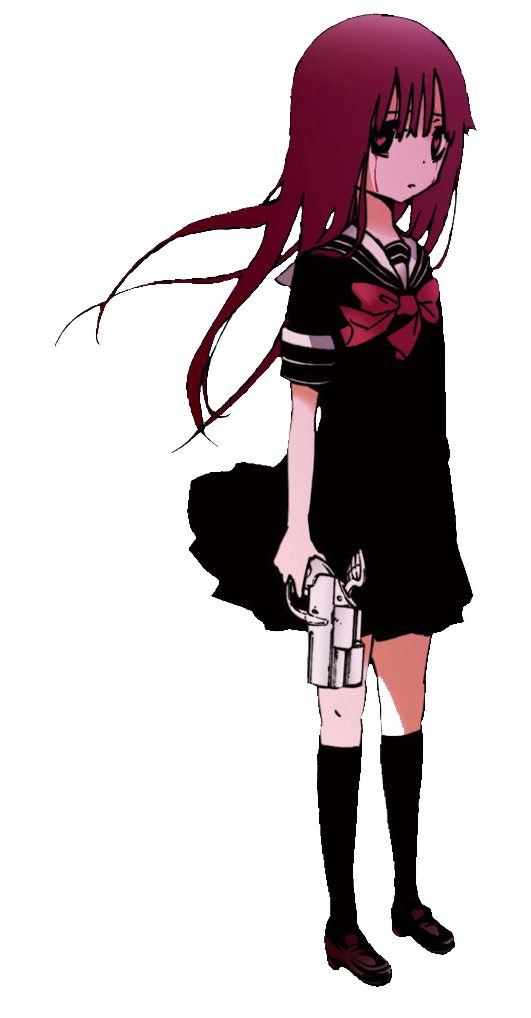 Aya Asagiri Mahou Shoujo Site .png by MichiruYami on DeviantArt