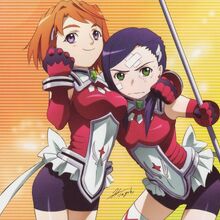 Otome Mai Hime Wiki Fandom