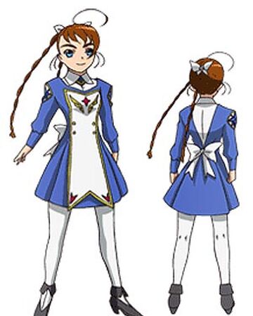 Arika Yumemiya Mai Hime Wiki Fandom