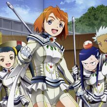 Otome Mai Hime Wiki Fandom