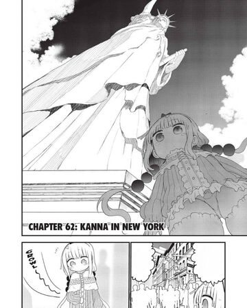 Chapter 62 Kobayashi San Chi No Maid Dragon Wiki Fandom