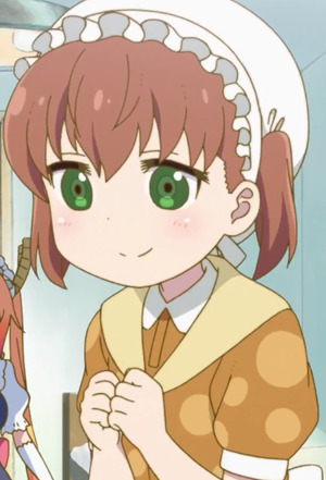 Georgie Saikawa | Kobayashi-san Chi no Maid Dragon Wiki | Fandom