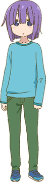 Cuerpo completo de Shouta