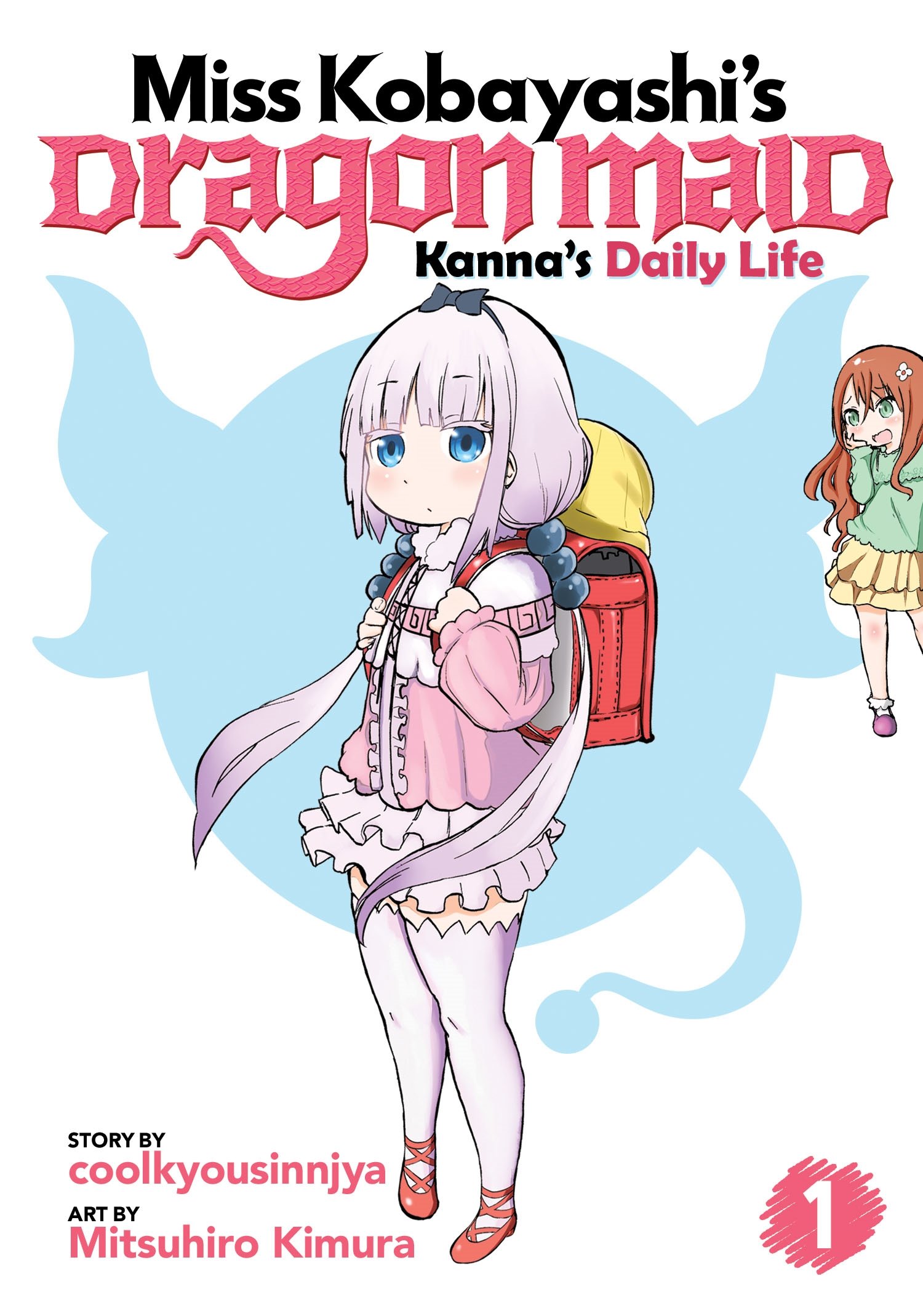 Kobayashisan Chi no Maid Dragon Kanna no Nichijou Kobayashisan Chi no Maid Dragon Wiki Kobayashisan Chi no Maid Dragon Kanna no Nichijou Kobayashisan Chi no Maid Dragon Wiki