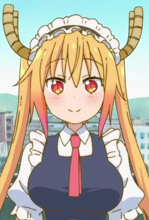 Sadao Maou (The Devil is a part-time) vs Tohru (Miss Kobayashi's Dragon  Maid)