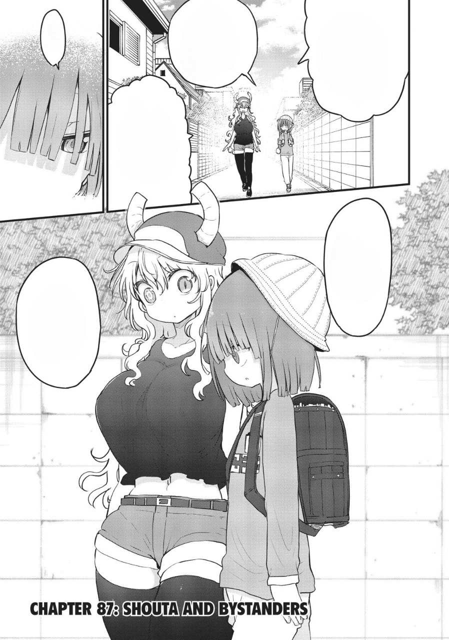 Featured image of post Kobayashi San Chi No Maid Dragon Tv Tropes