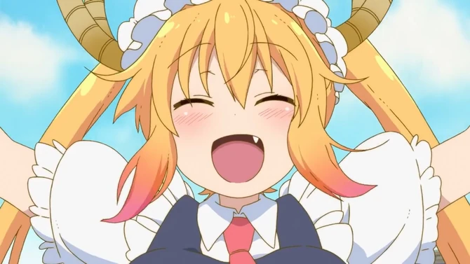 Kobayashisan Chi no Maid Dragon Wiki FANDOM powered by Wikia