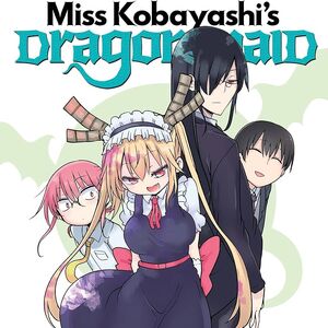 Wallpaper Fafnir Gallery Kobayashi San Chi No Maid Dragon Wiki Fandom Free HD