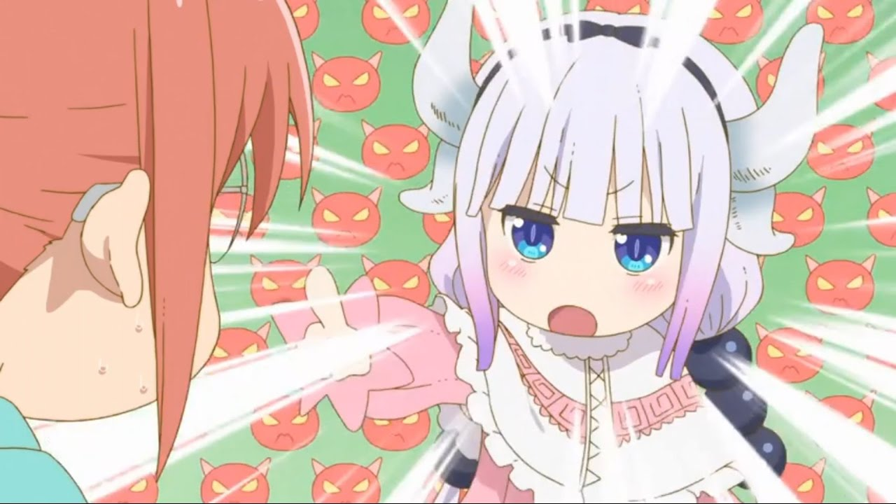 Kanna Kamui Kobayashi San Chi No Maid Dragon Wiki Fandom Powered By 0187