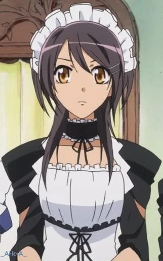 Maid Sama Misaki
