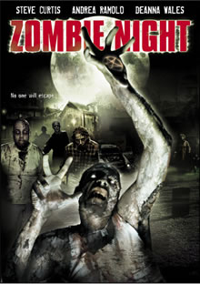 Zombie night 2005 dvd