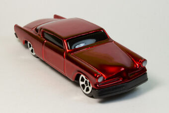 maisto 1953 studebaker starliner