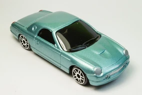 Thunderbird Maisto Diecast Wiki Fandom