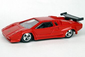 maisto lamborghini countach