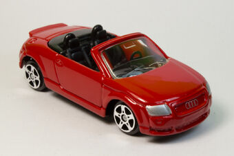 maisto audi tt