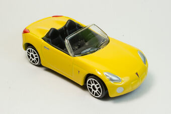 maisto pontiac solstice