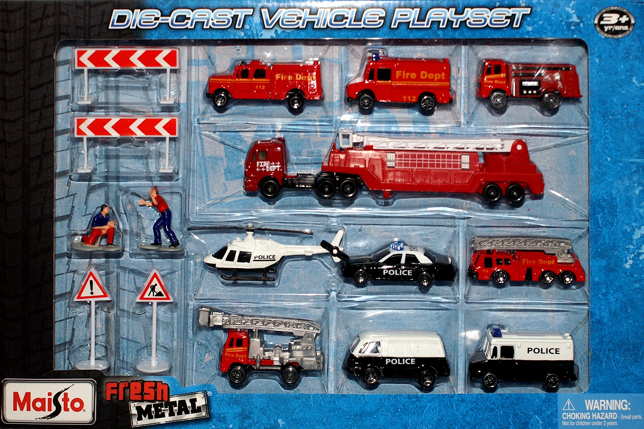 Playsets Maisto Diecast Wiki FANDOM powered by Wikia