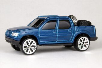 maisto ford explorer