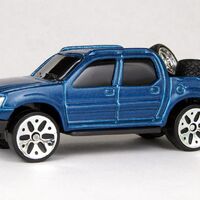 ford explorer maisto