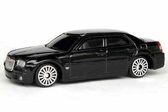 maisto chrysler 300c