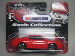 CHevy Monte Carlo maisto kid connetion
