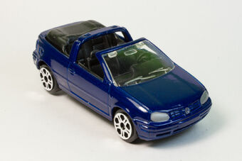 maisto vw golf gti