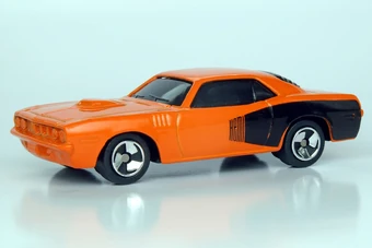 maisto plymouth hemi cuda